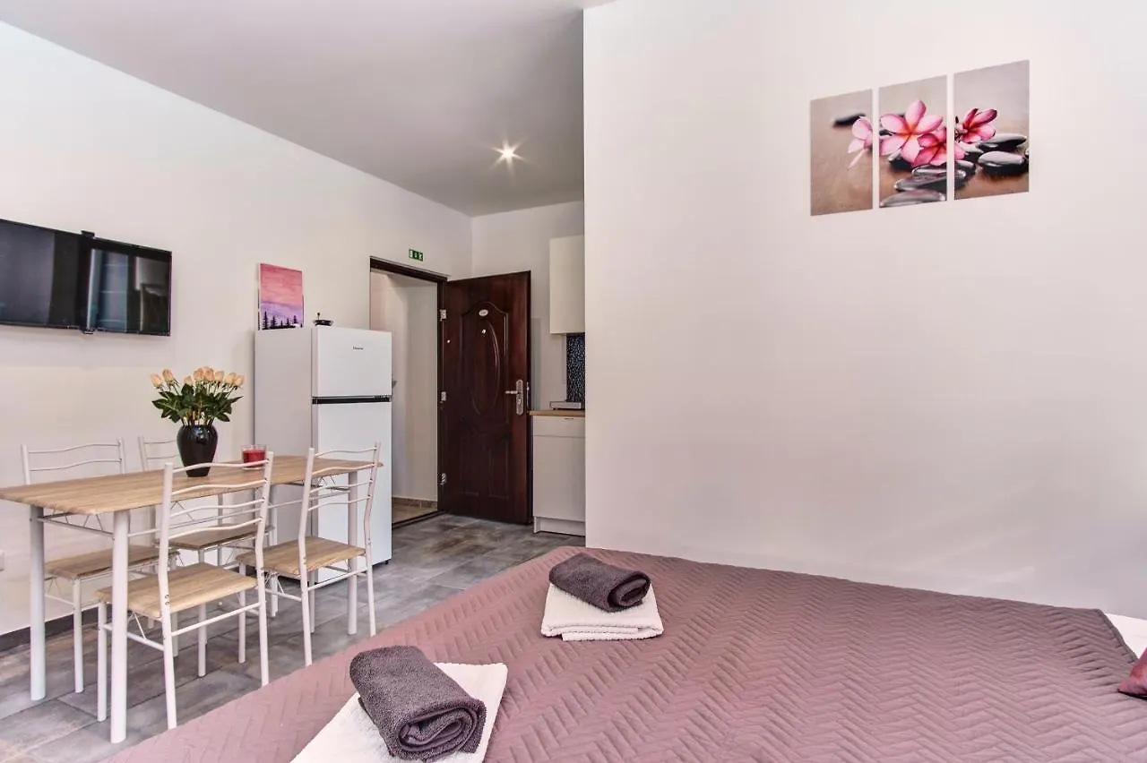 Skygarden House Apartman Mali Losinj