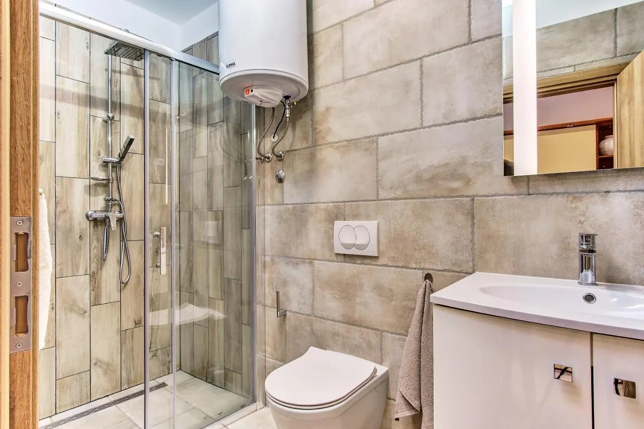 Apartman Skygarden House