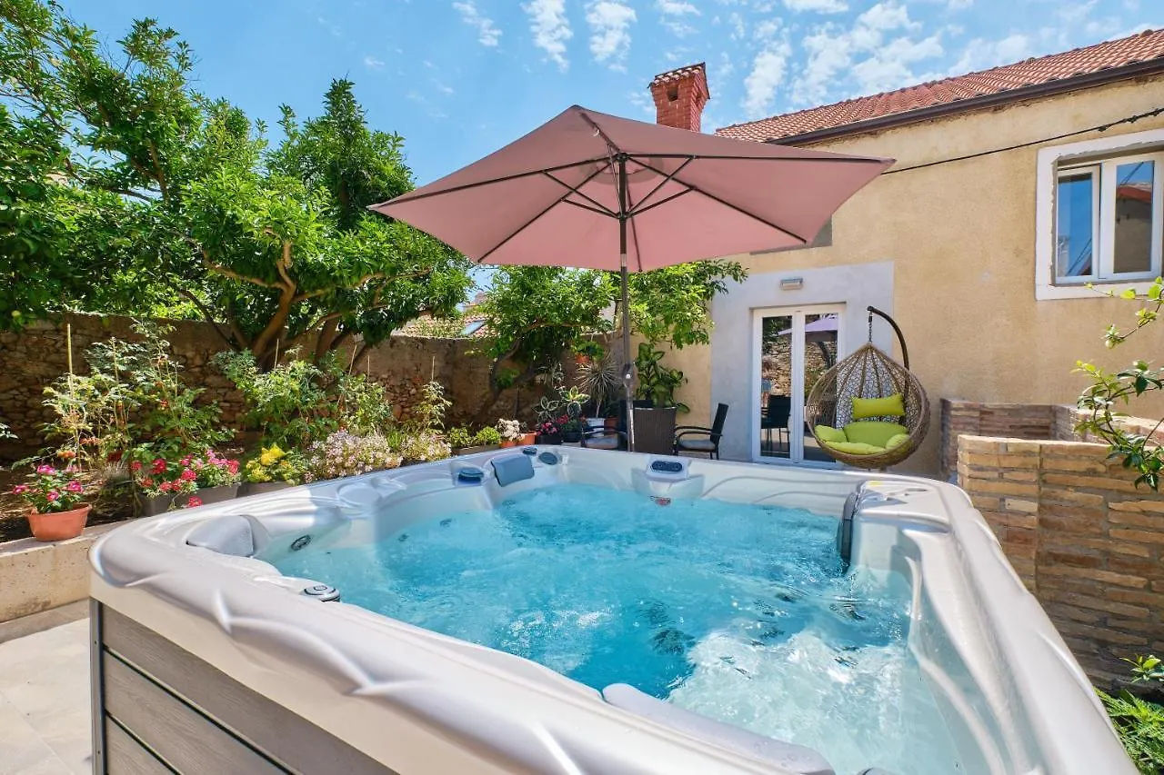 Skygarden House Apartman Mali Losinj