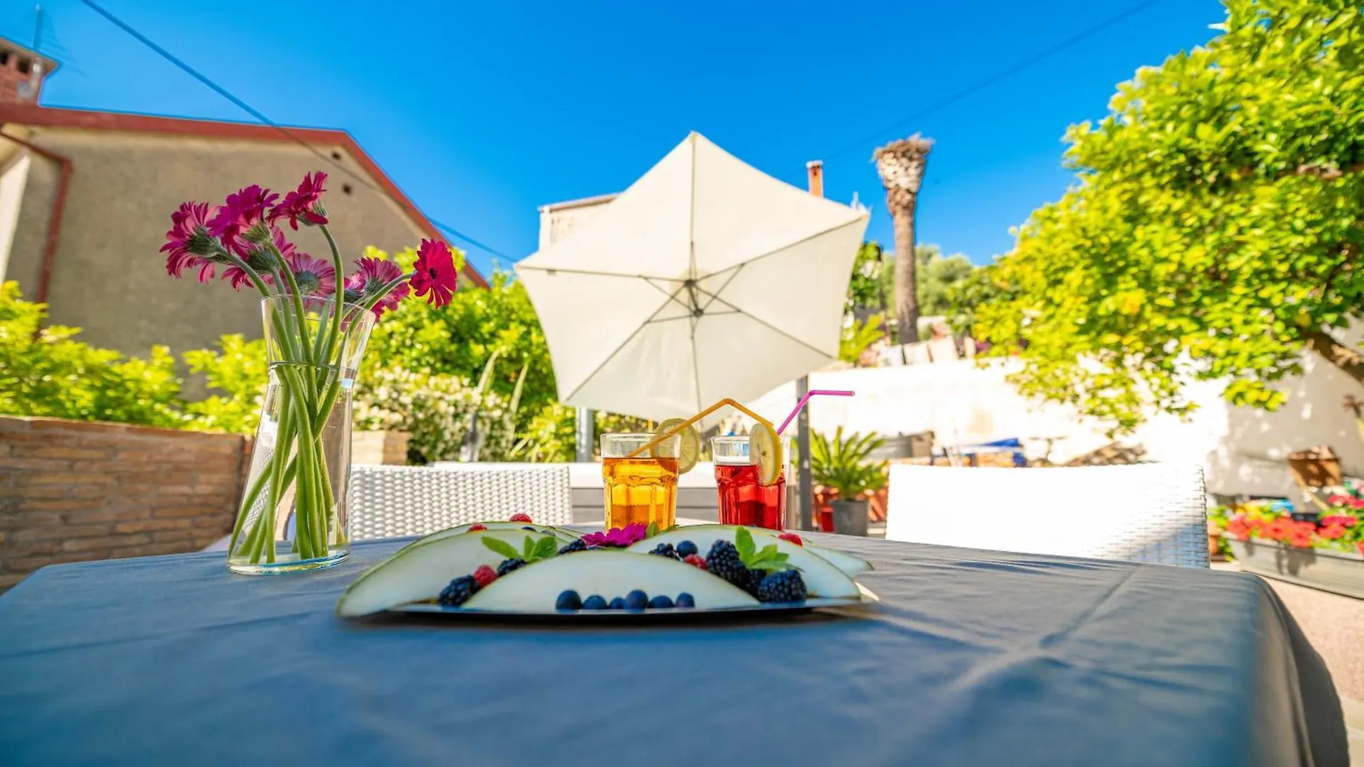 Skygarden House Apartman Mali Losinj