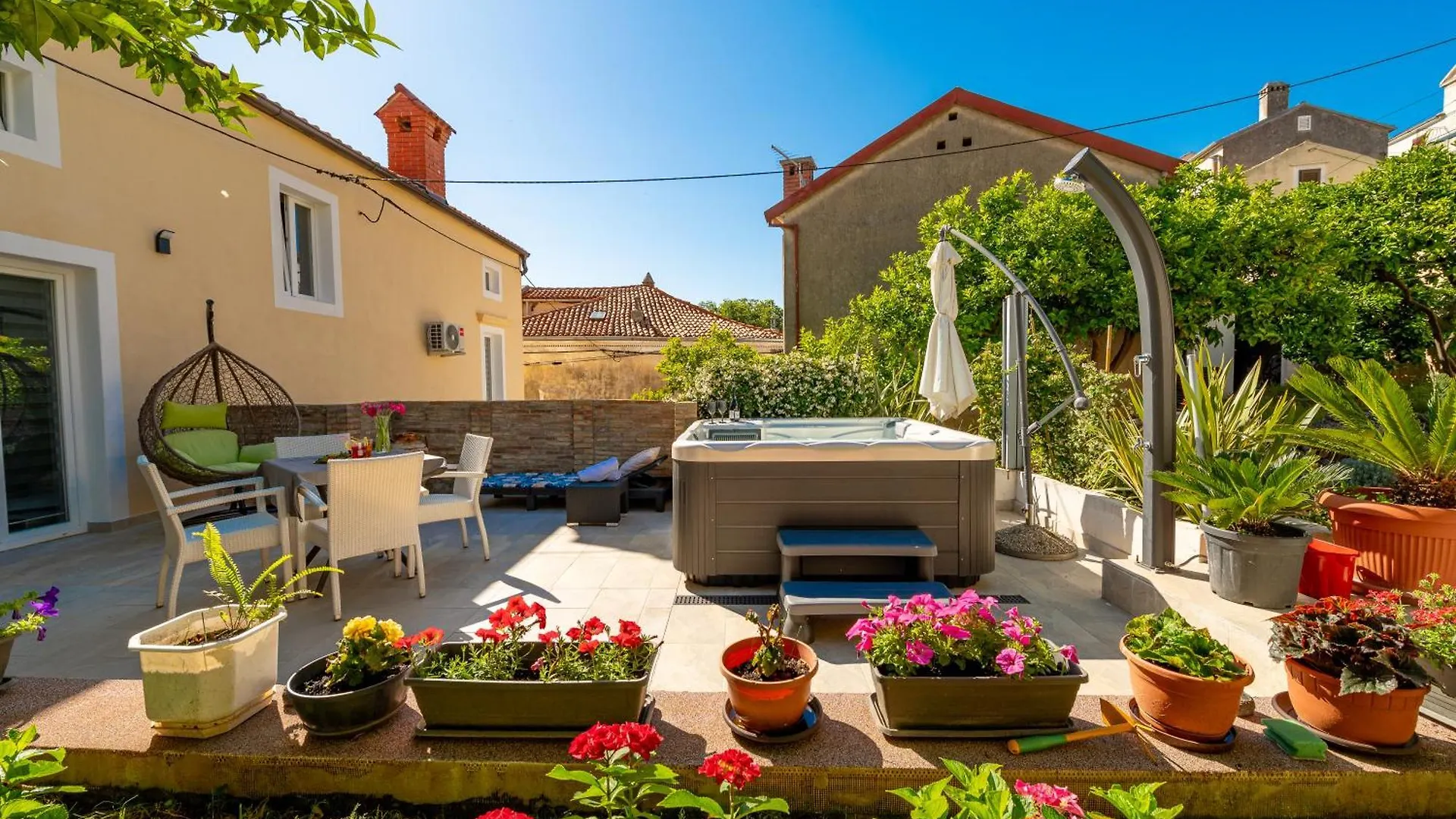 Apartman Skygarden House