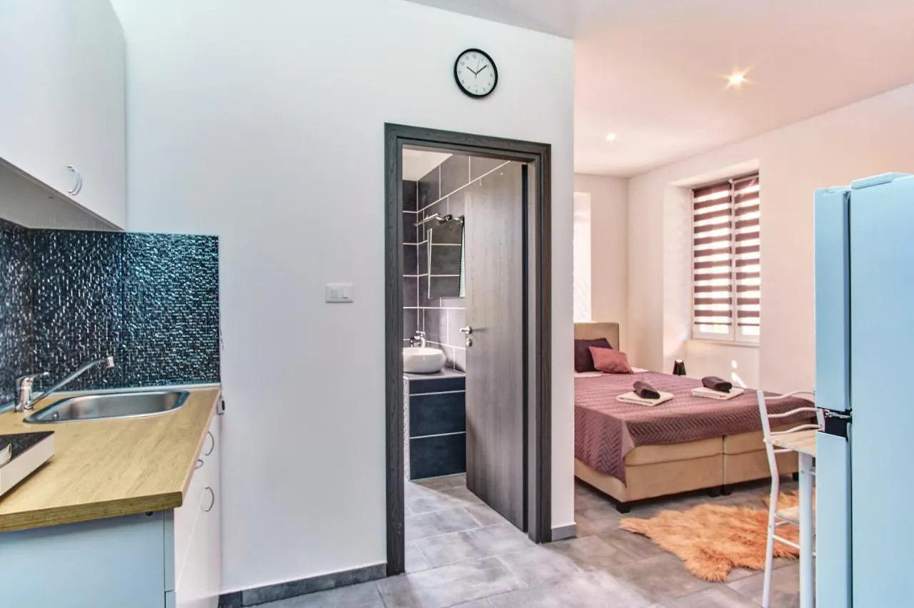 Apartment Ferienwohnung SkyGarden House Mali Lošinj Kroatien