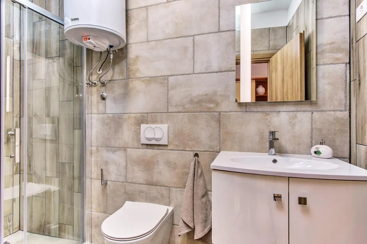 Ferienwohnung SkyGarden House Mali Lošinj