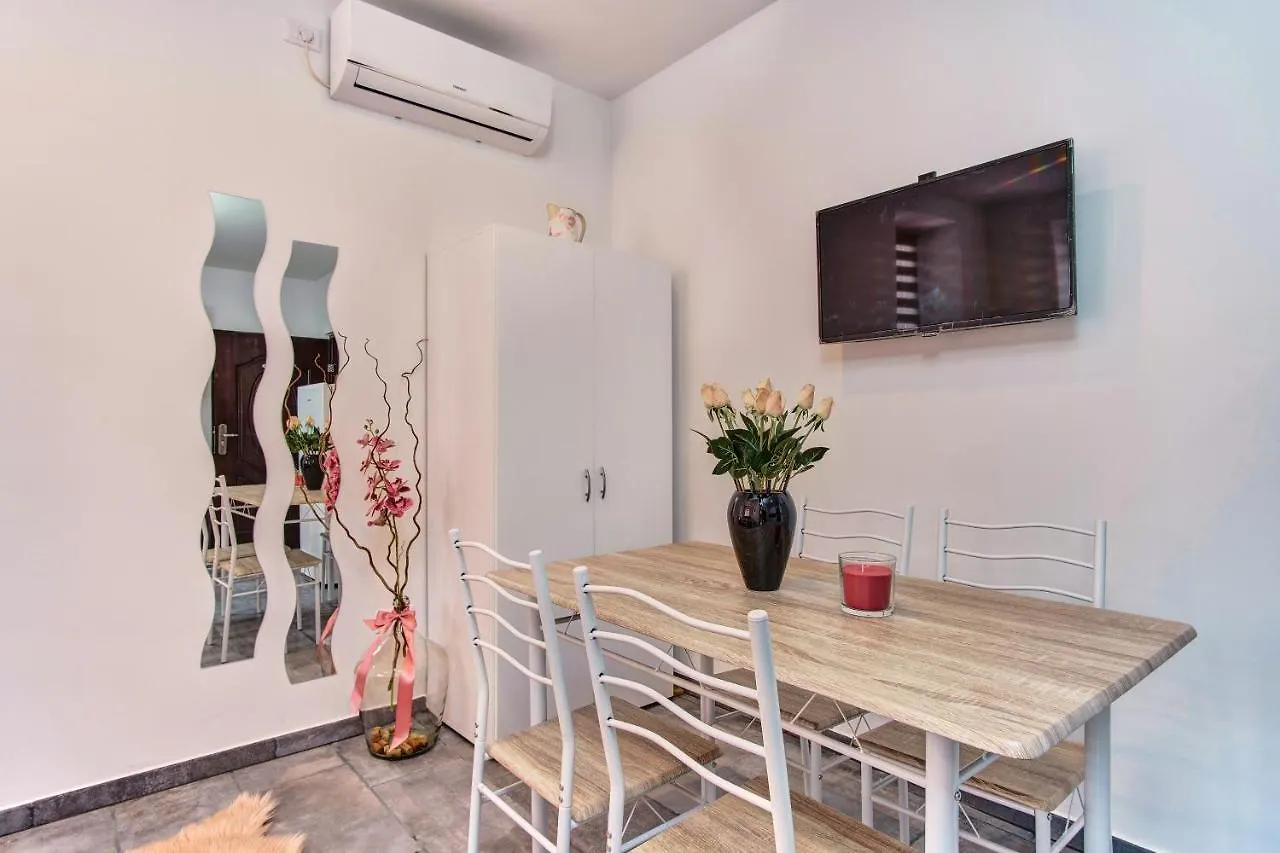 Ferienwohnung SkyGarden House Mali Lošinj Kroatien