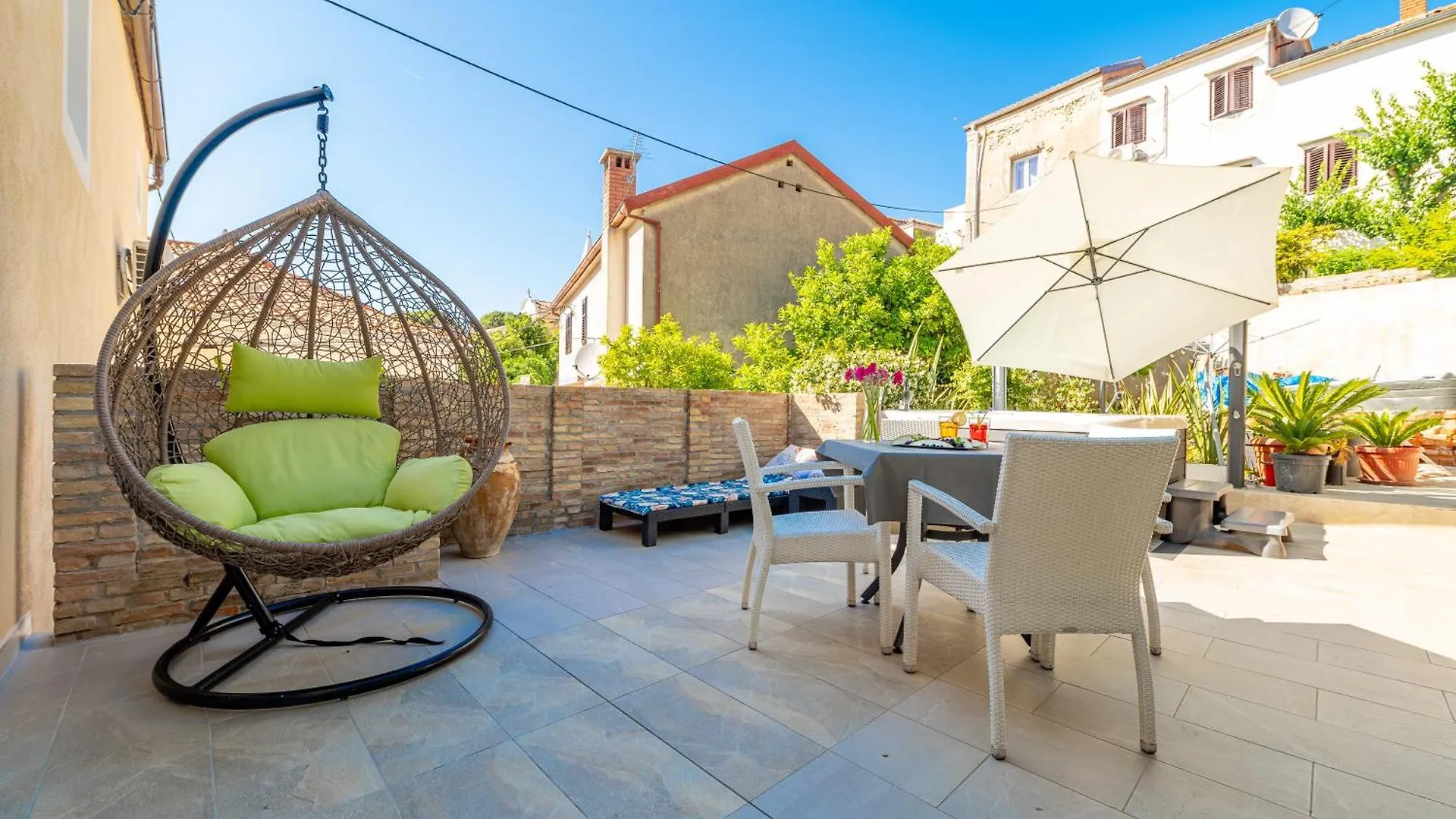 Ferienwohnung SkyGarden House Mali Lošinj 0*,  Kroatien